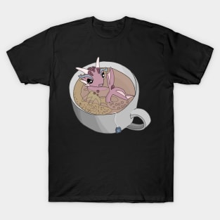 Baby Dragon Tea Break T-Shirt